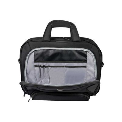 PORT Designs - Sacoche Manhattan Clamshell Backfile 14-15,6''