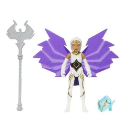 Mattel Masters of the Universe: Revelation Masterverse Actionfigur 14 cm: Figur Sorceress
