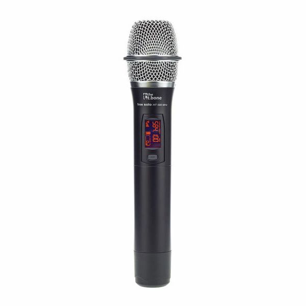 the t.bone free solo Handheld 590 MHz