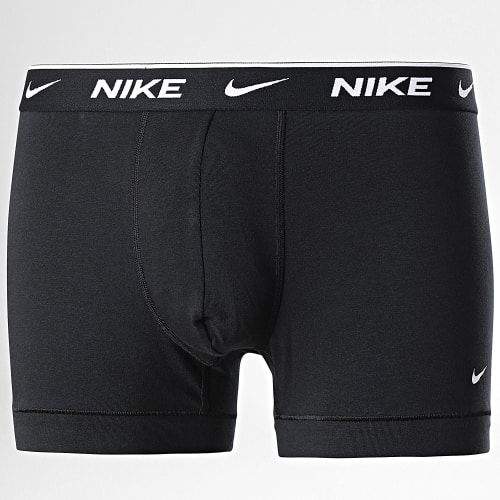 Lot De 3 Boxers KE1008 Noir
