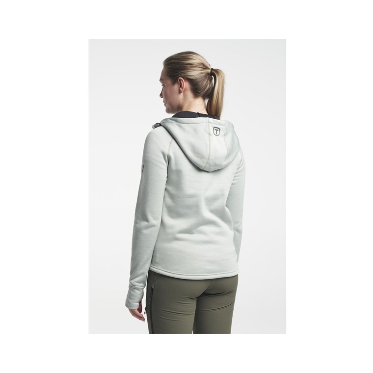 Tenson Txlite Hoodie Zip W