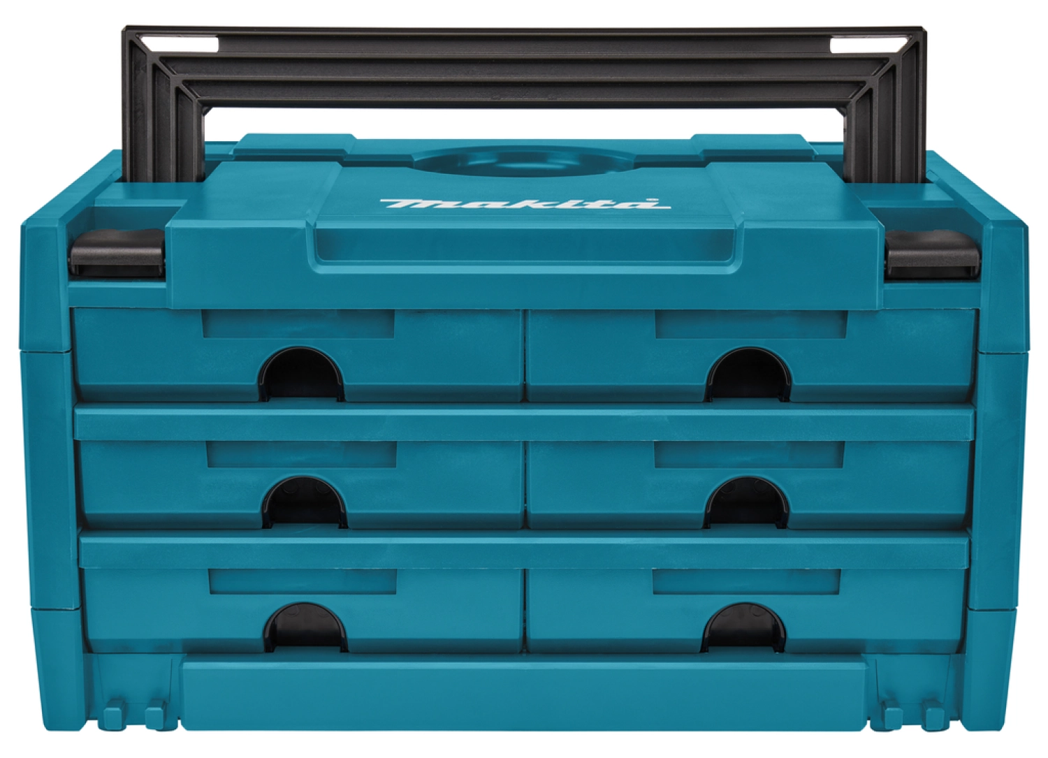 Makita P-84333 Makstor nr. 3-6 - 395x295x215mm - 6 lades