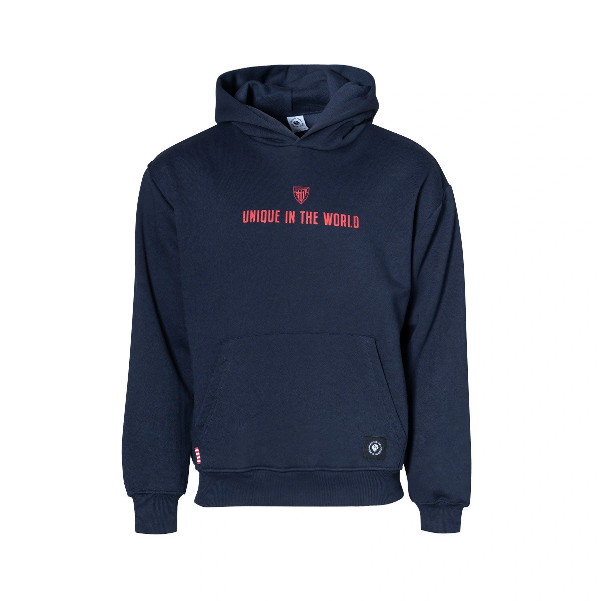 Sweatshirt ATH Bilbao Harrobi Escudo Criança