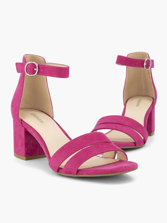 Graceland Sandalette pink