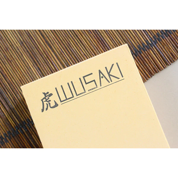 Pierre d'aiguisage 4000 Wusaki fabriquée au Japon Wusaki