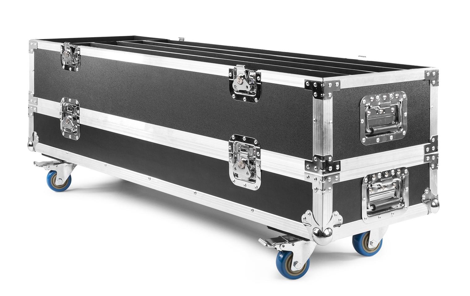 Flightcase Extension FCLCB14E<br>Erweiterungsmodul für 4x LCB14 LED-Bars