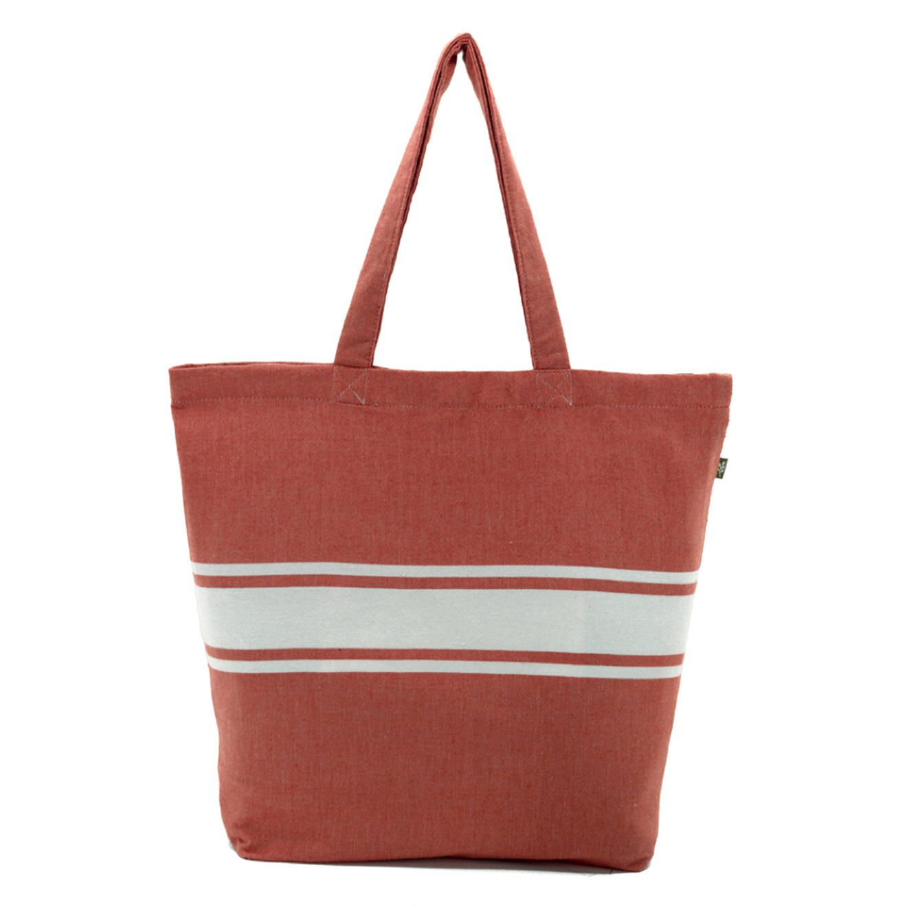 Febronie Sac St Tropez rouge - 45x42 cm