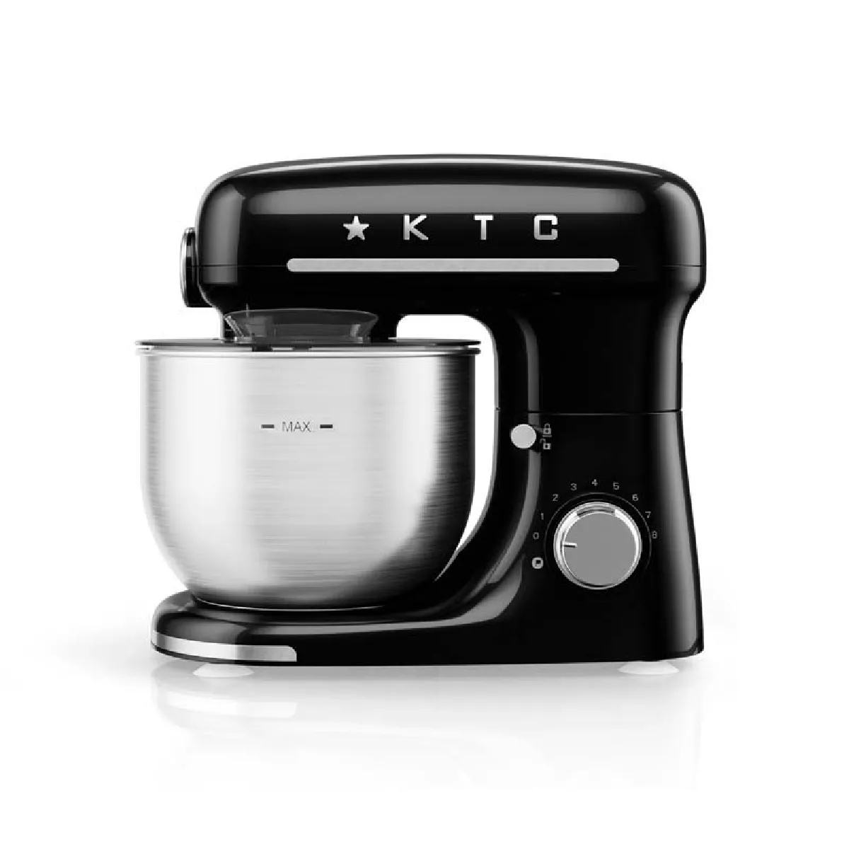 KITCHENCOOK INSPIRON BLACK