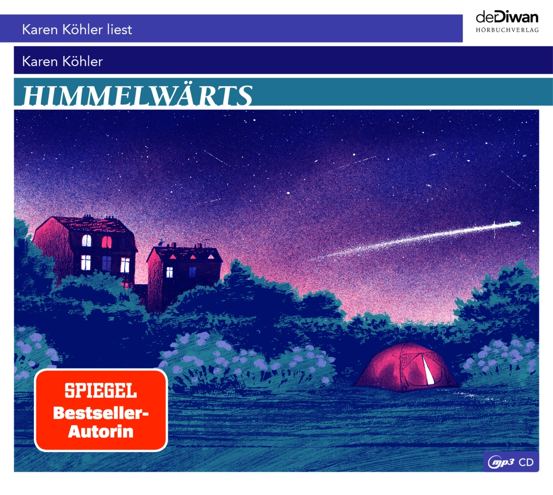 Himmelwärts,1 Audio-CD, MP3