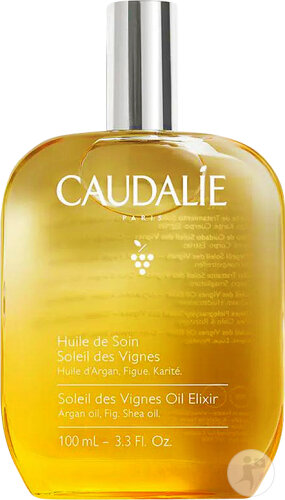 Caudalie Huile De Soin Nourrissante Flacon 100ml