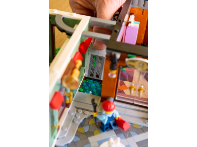LEGO Winkelstraat (11371)