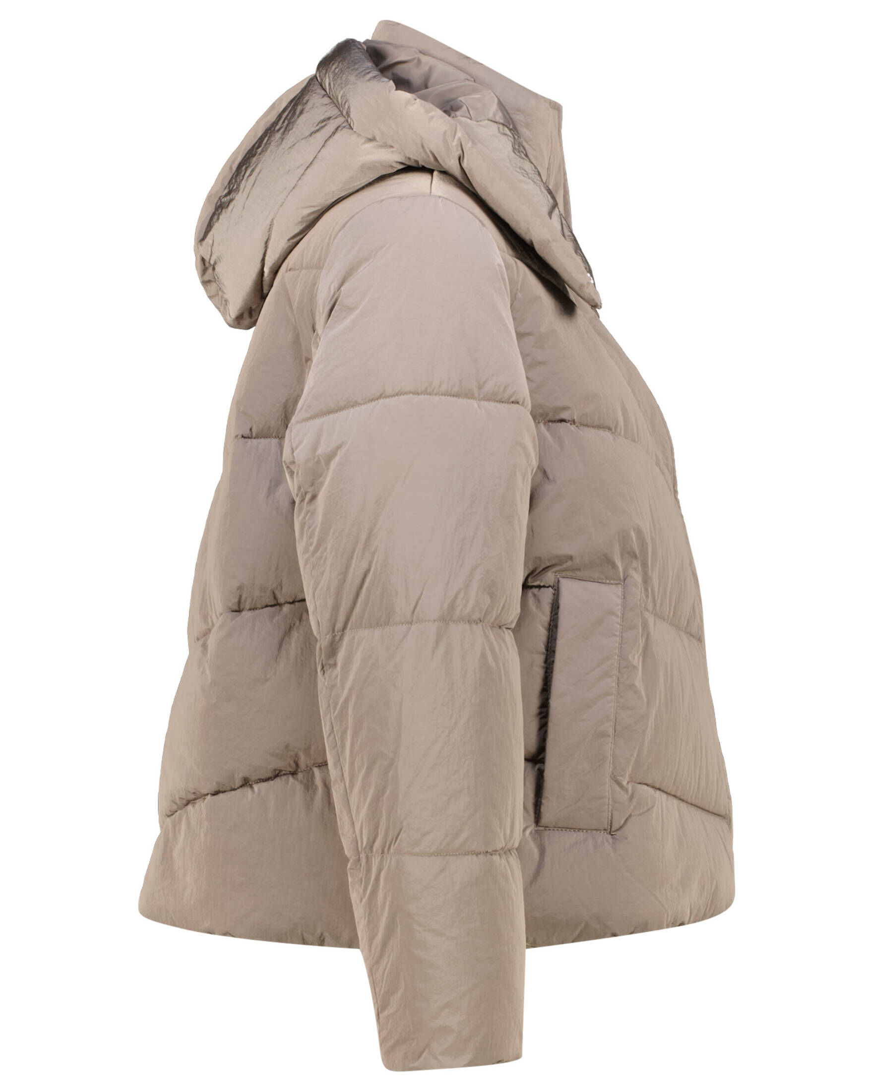 CALVIN KLEIN| Damen Steppjacke