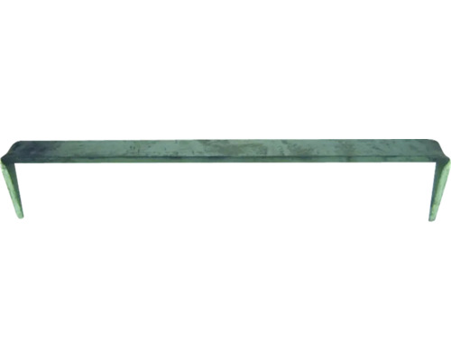 Vlakke bouwklem 300 mm