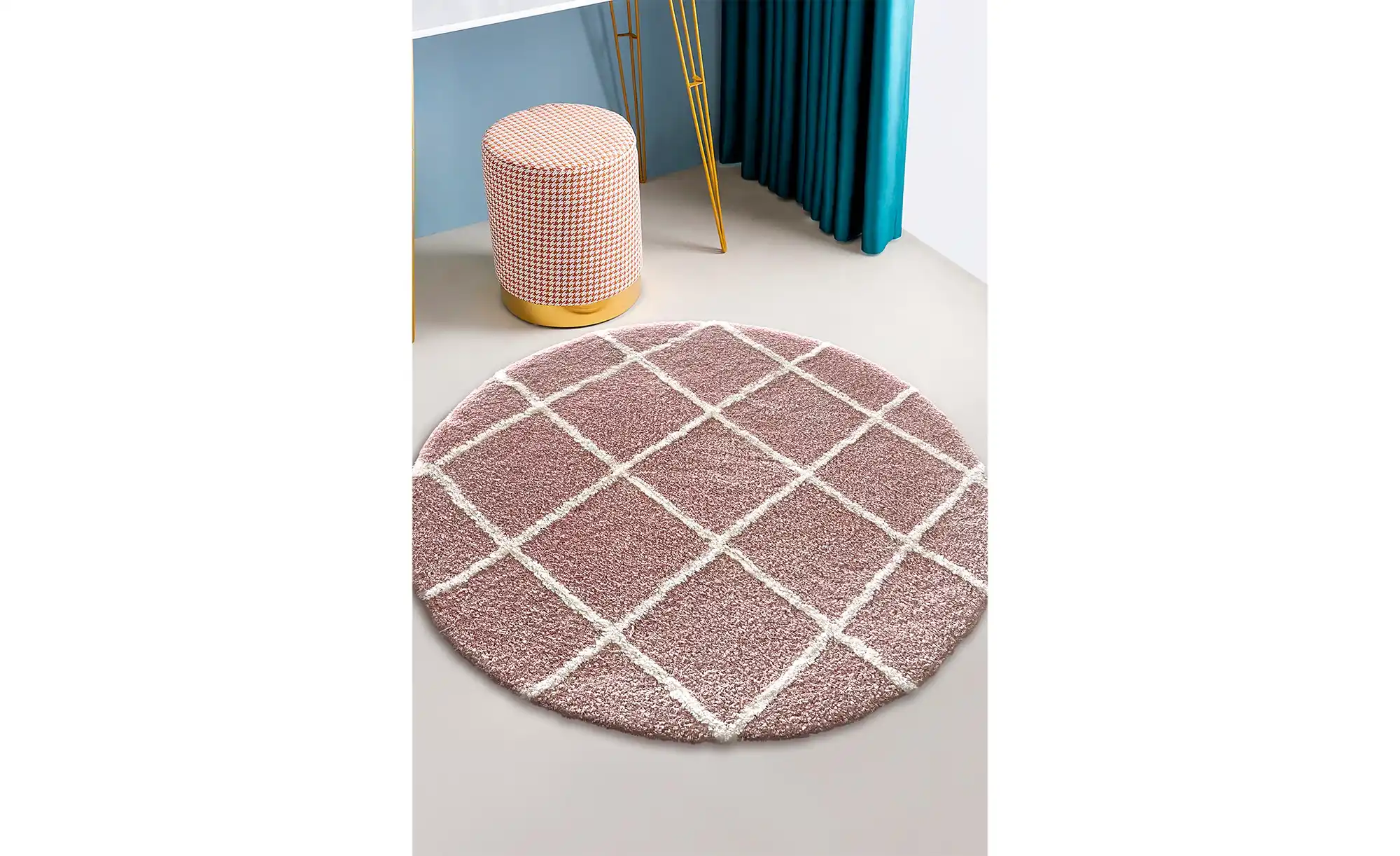 como Tuft-Teppich Mesh
