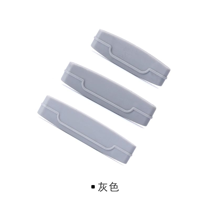 Connie Queenie - Set van 3: Plastic tandpasta knijper