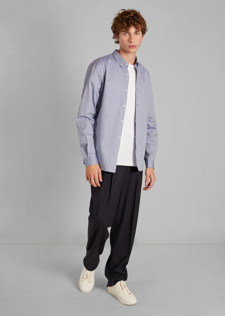 Chemise Oxford L'Exception Paris