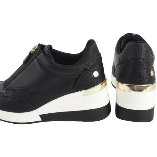 Xti - Zapato señora141874 negro Negro