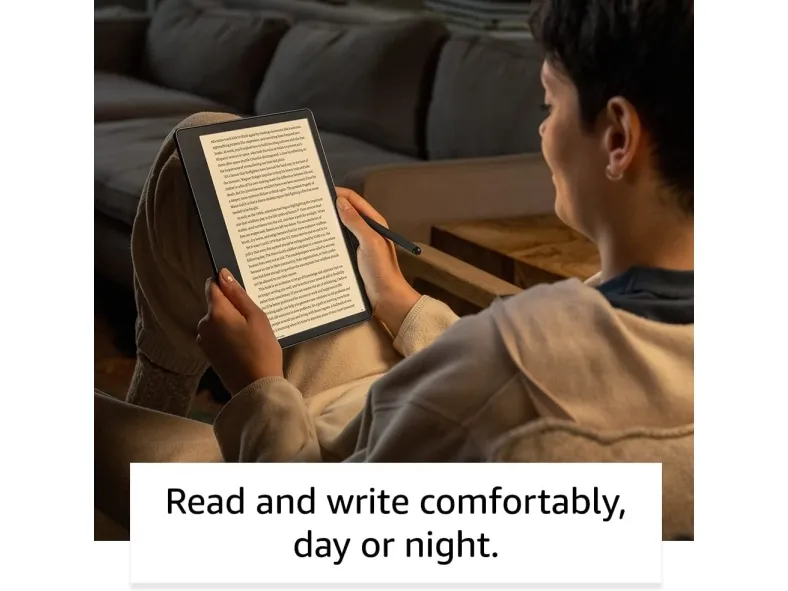 Amazon Kindle Scribe - eBook læser - 10.2