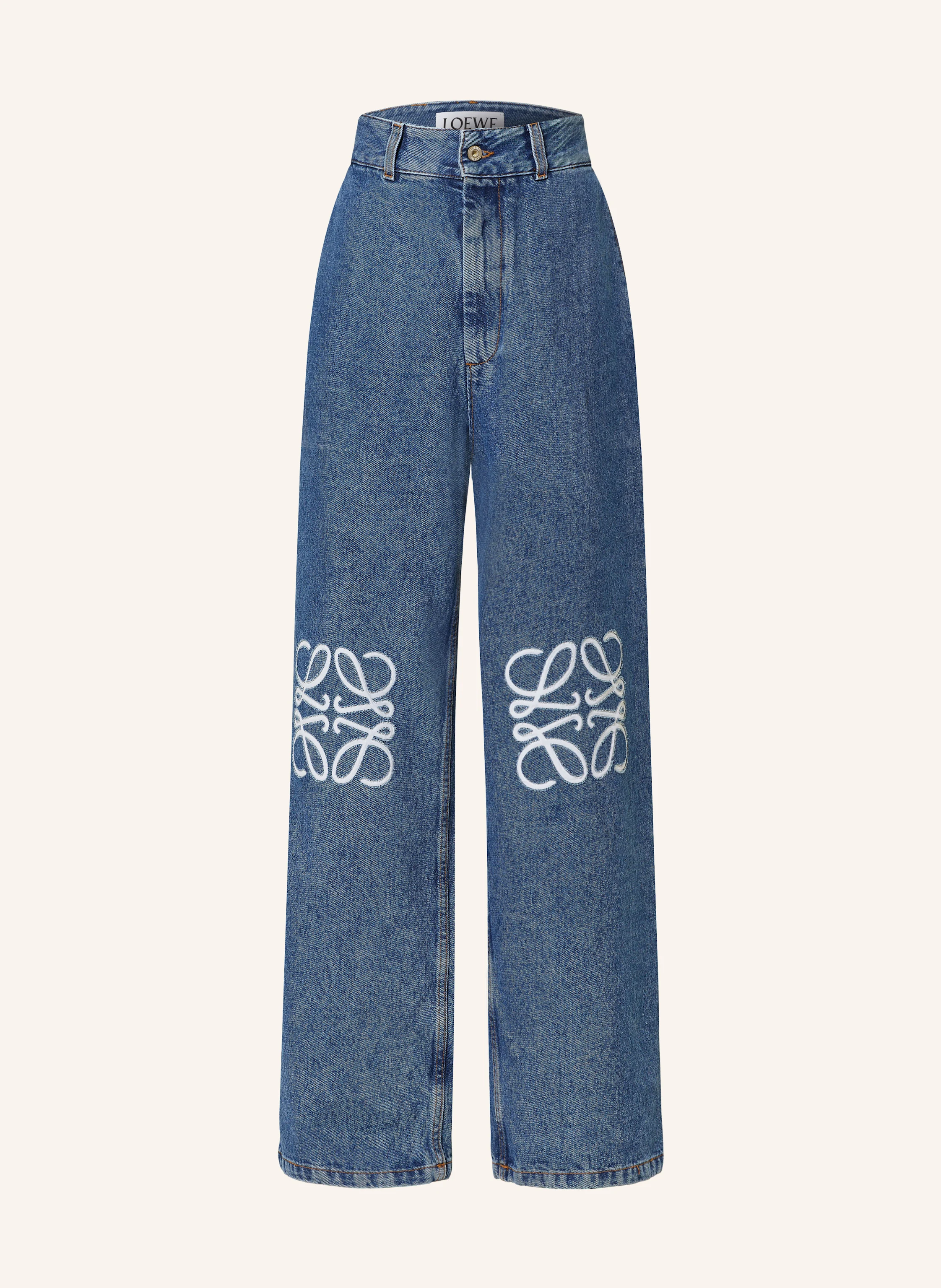 LOEWE Jeans ANAGRAM