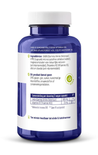 Vitakruid GABA Capsules 90VCP