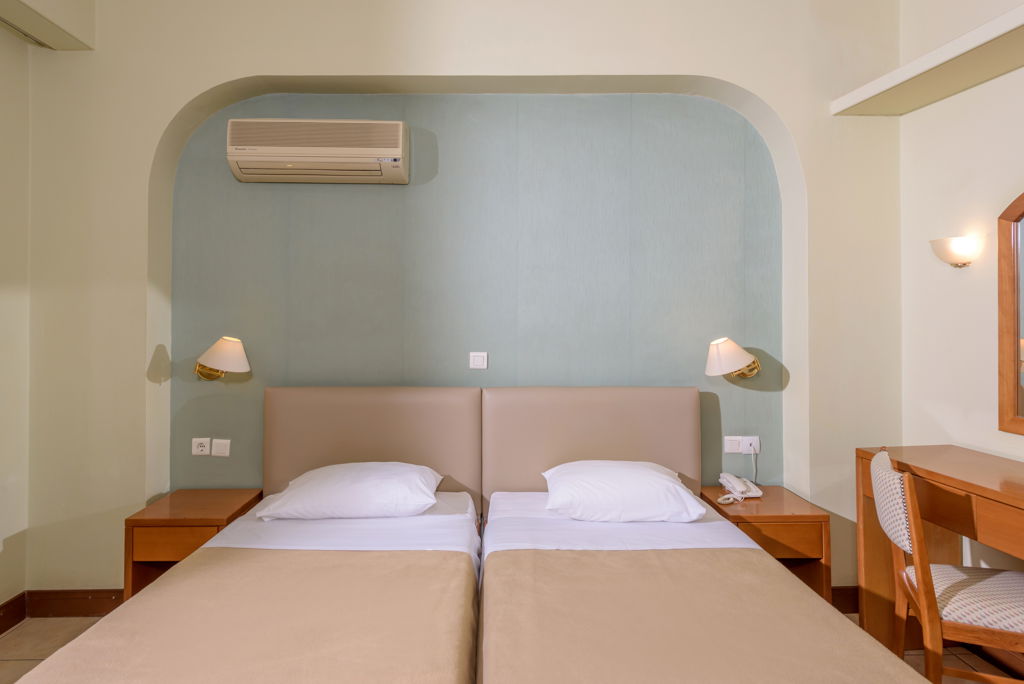 El Greco Heraklion City Logies - Hotel