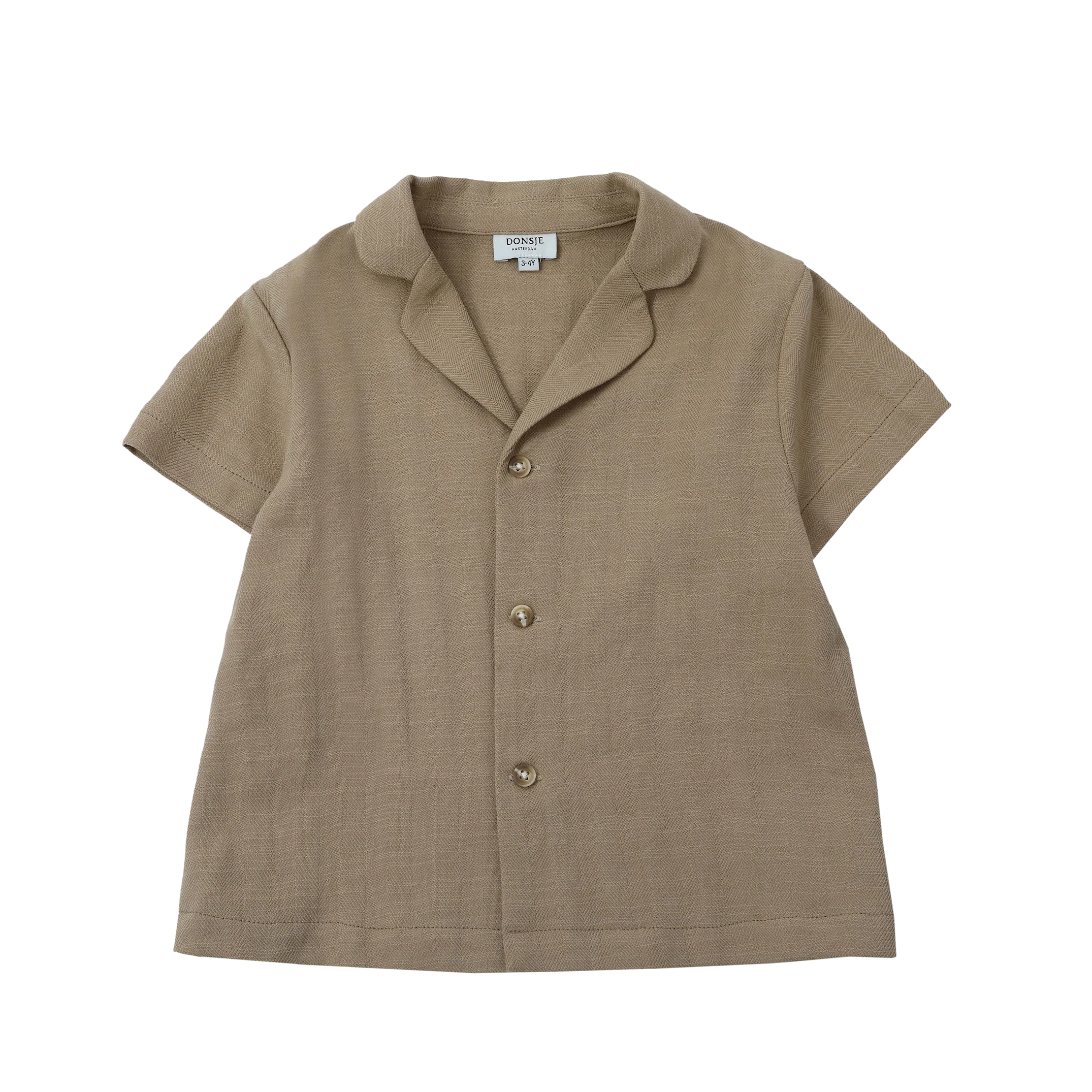 Sankt Shirt | Light Hay