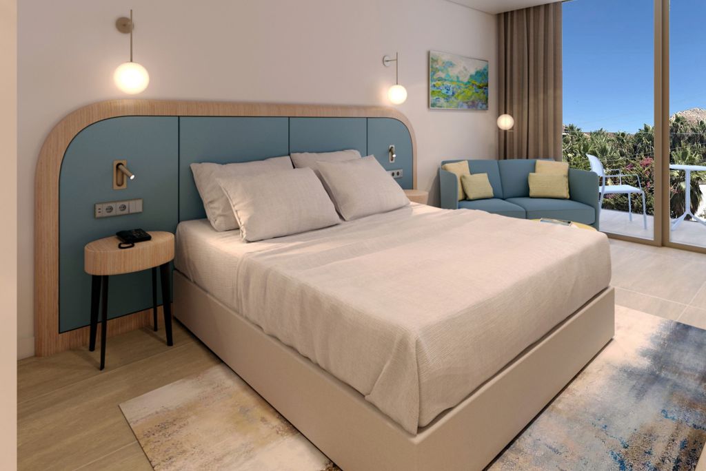Holiday Inn Resort Bodrum West Beach Ultra All Inclusive - Hotel