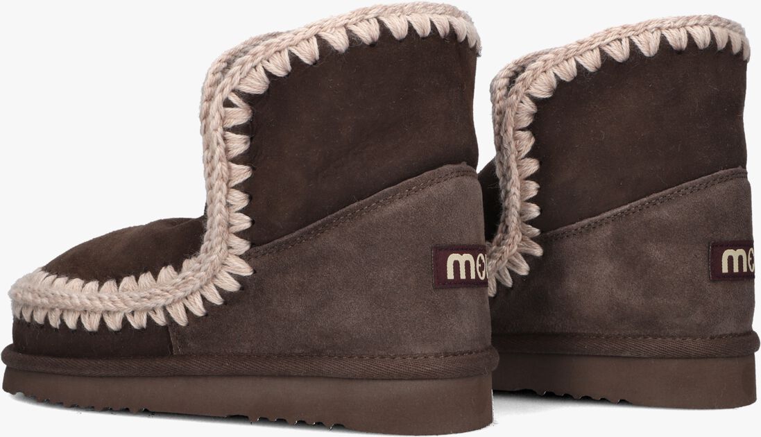 bruine mou boots eskimo 18