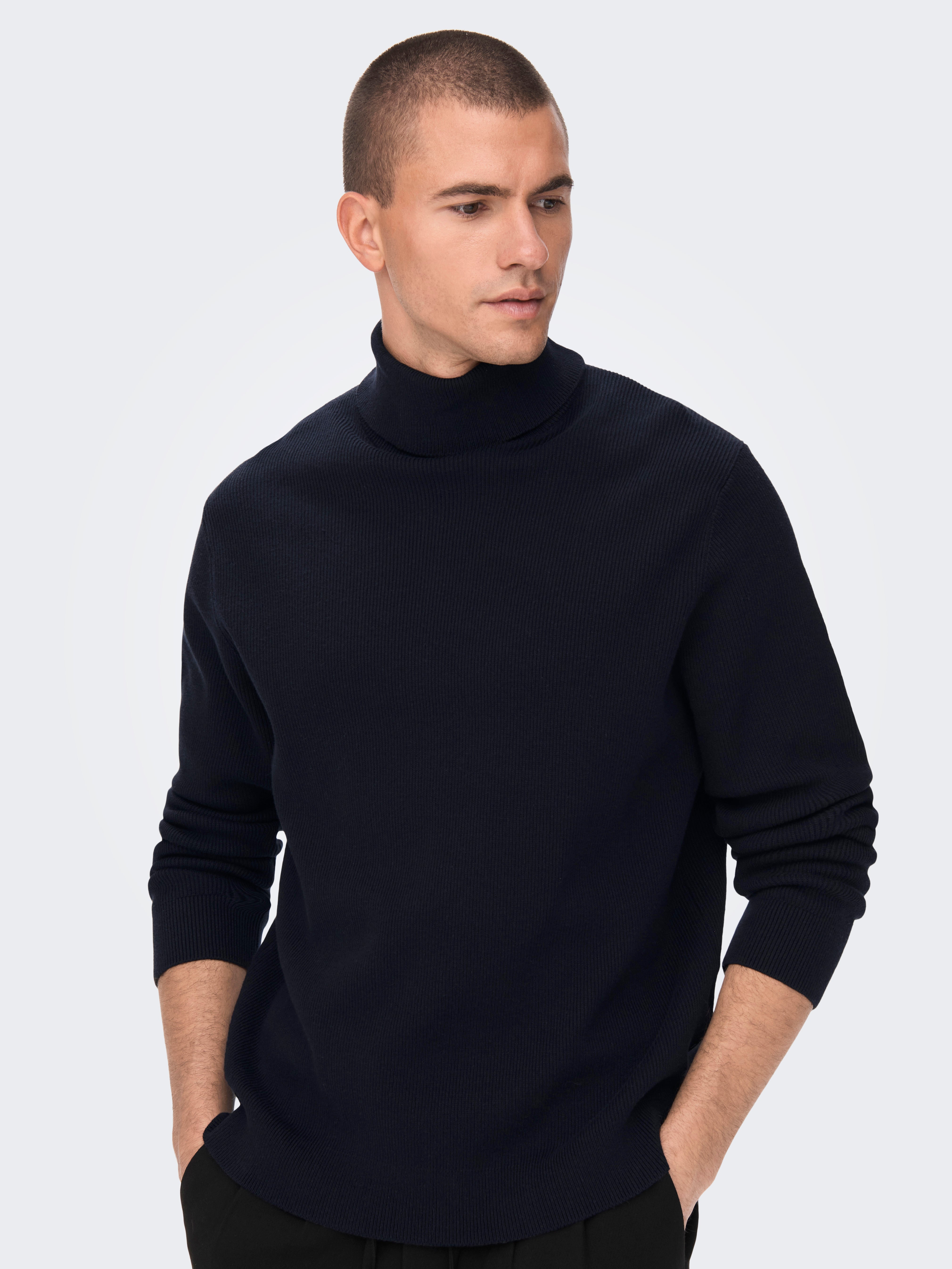 ONSPHIL Pullover Dark Navy