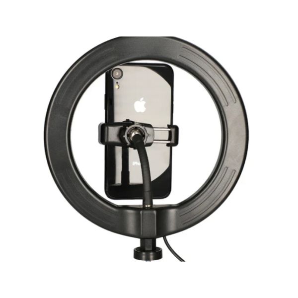 Tripé Portátil Studio Live LED 14W Preto - S1904077