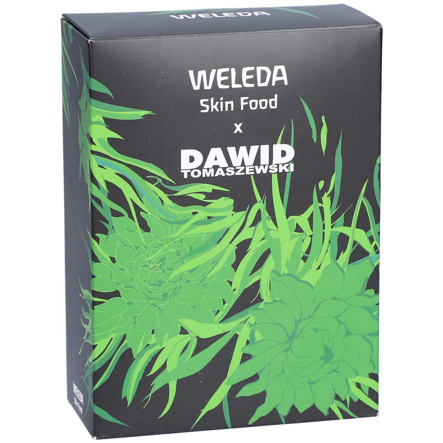 Weleda Set Skin Food Face Get ready with me