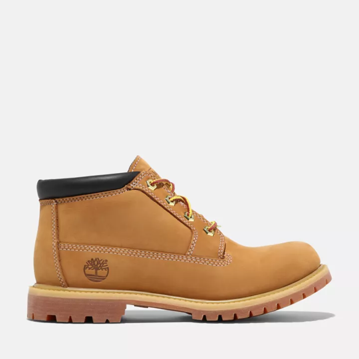 Chukka chaude Nellie pour femme en jaune