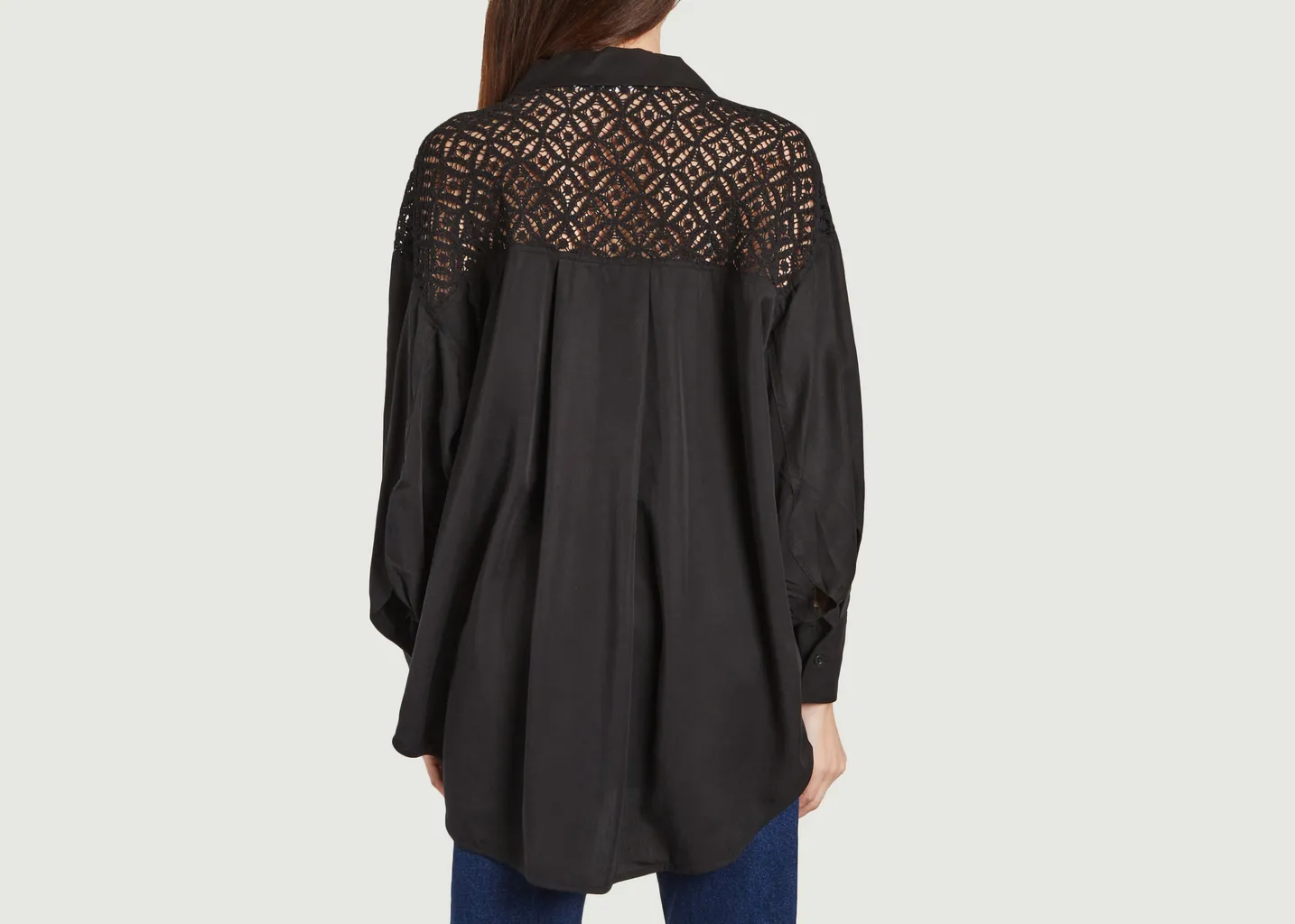 Chemise Rodea Samsoe Samsoe