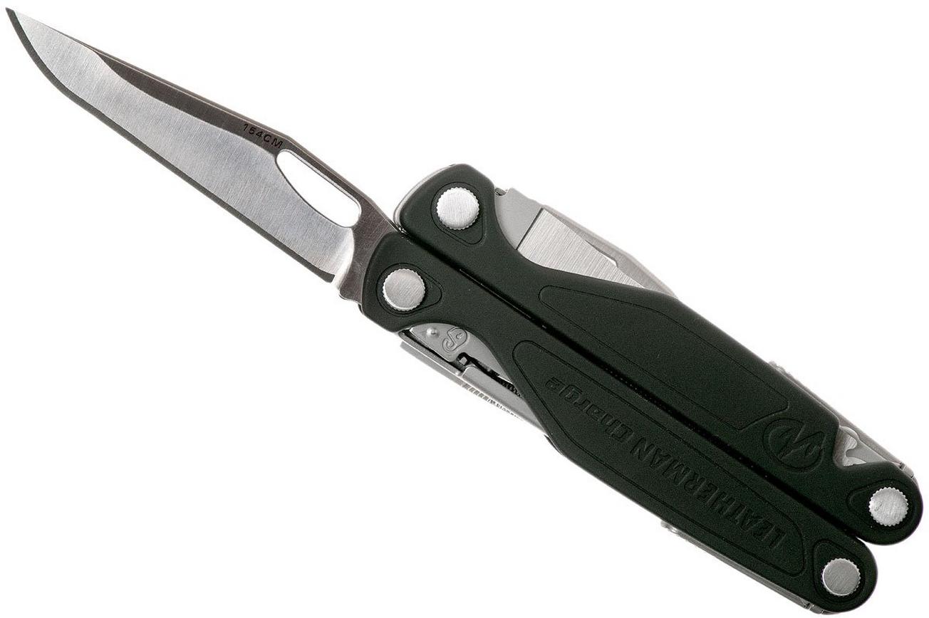 Leatherman Charge Plus multitool, nylon foedraal