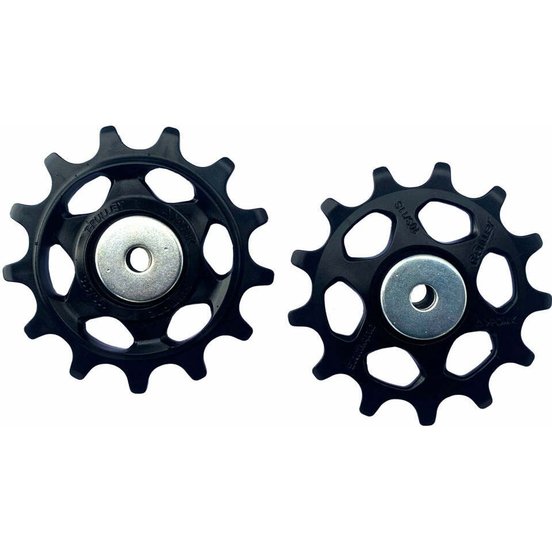 Shimano MTB Deore RD M5100 10-speed derailleurwielset