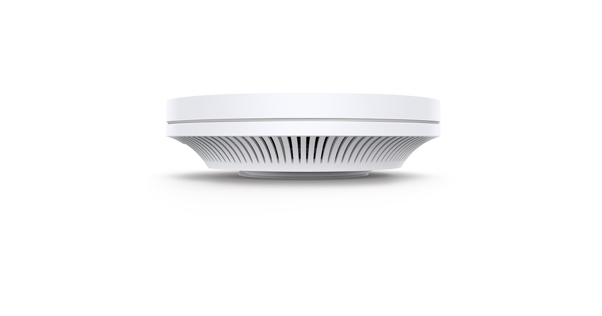 TP-LinkOmada EAP670 AX5400 wifi 6 access point voor plafondmontage mesh access point  (Wit, PoE)