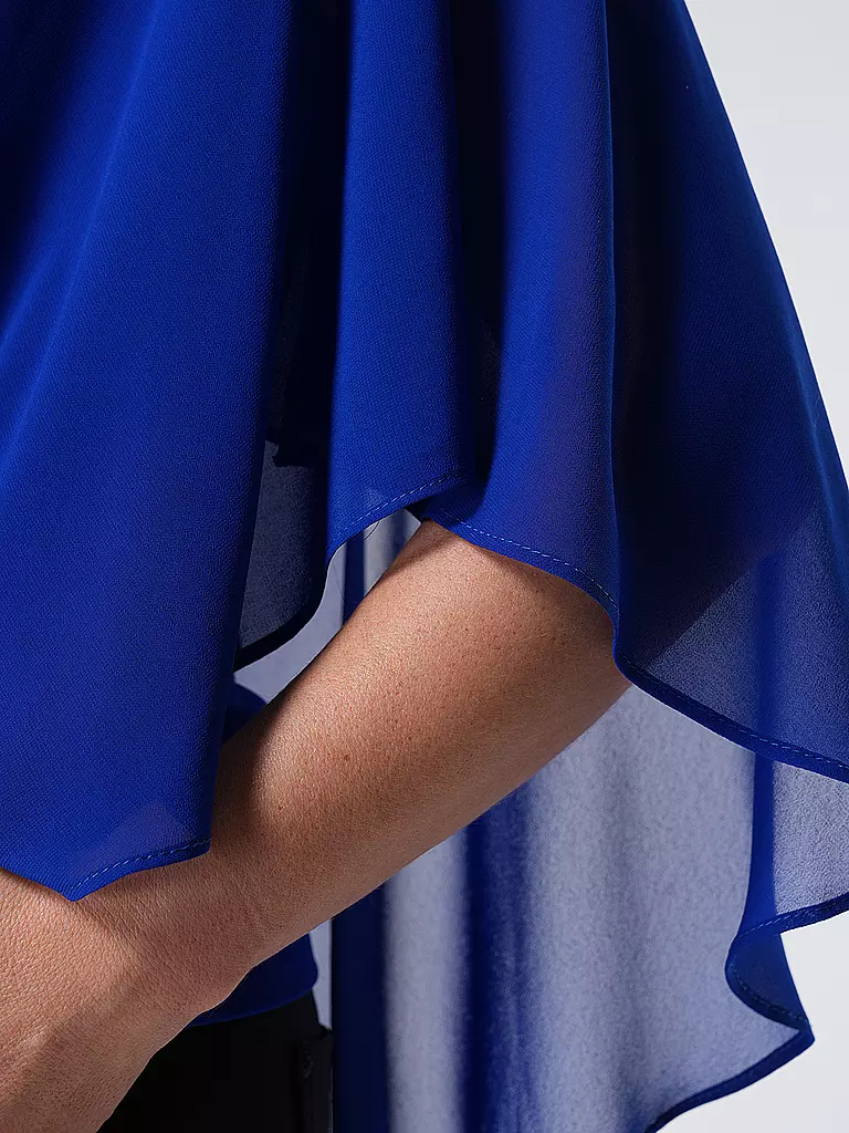 JOSEPH RIBKOFF Bluse blau