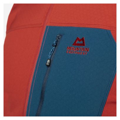 Veste Mountain Equipment Arrow Hooded Rouge Homme