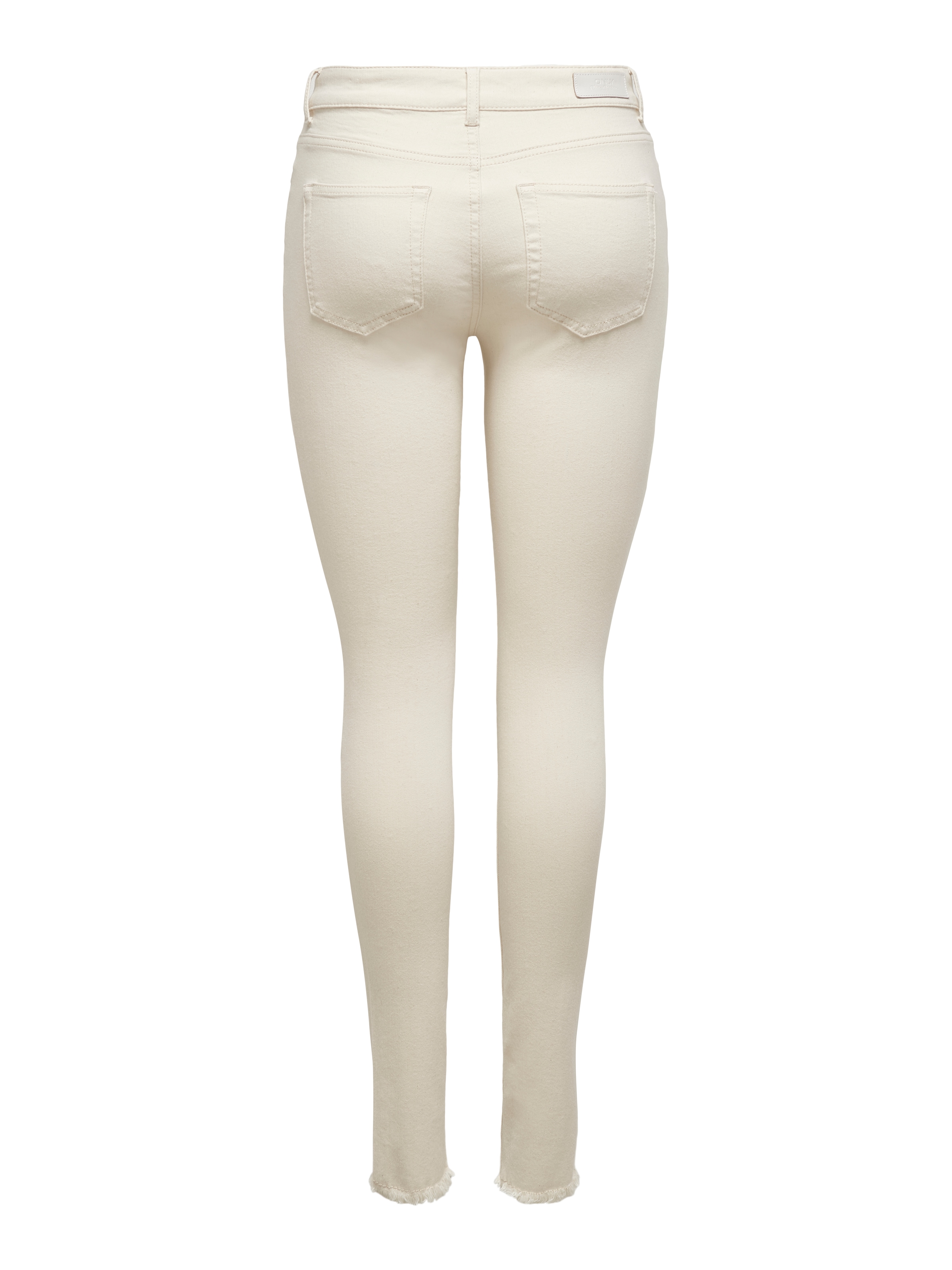 ONLY Skinny-fit-Jeans »ONLBLUSH LIFE MID SK AK RW DOT019«