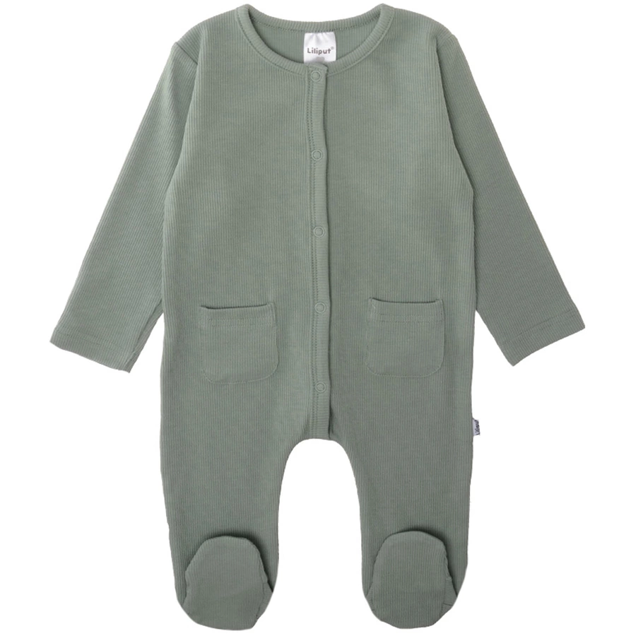 Liliput Overall Little One schilf