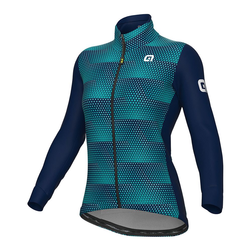 Ale SHARP - Veste Femme turquoise