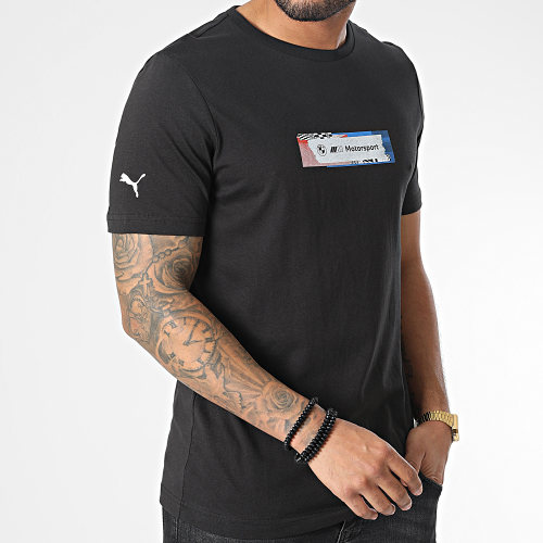 Tee Shirt BMW Motorsport 539650 Noir