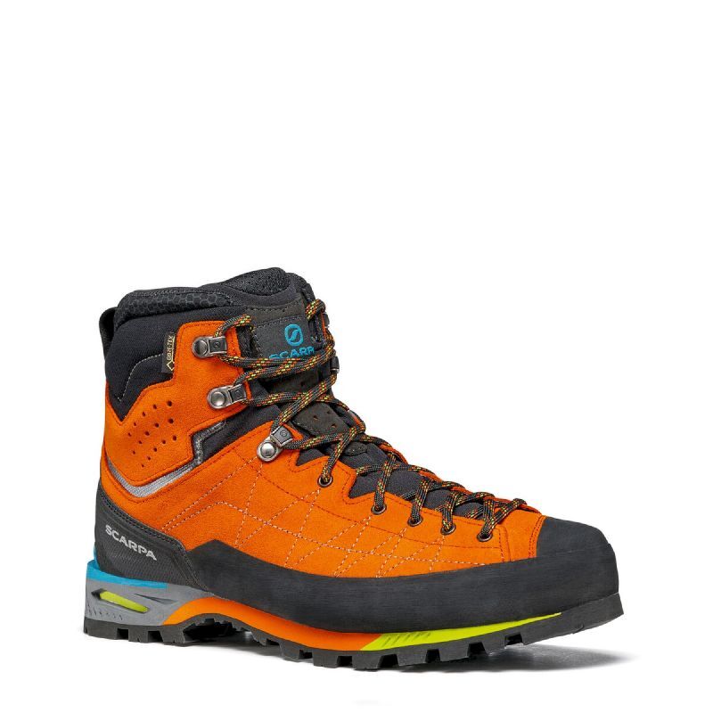 Zodiac Tech GTX - Chaussures alpinisme