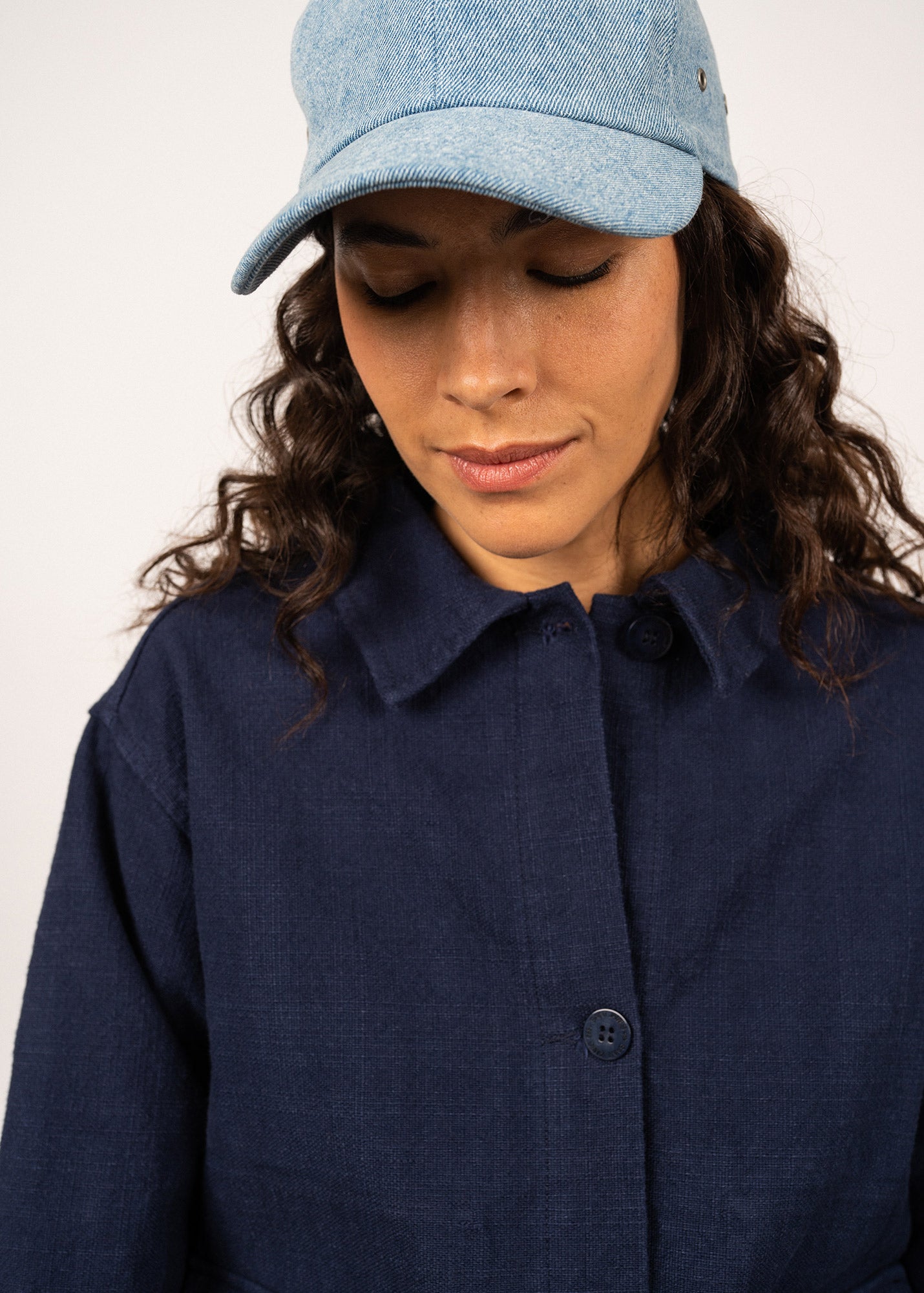 Veste esprit worker Ste Sophie
