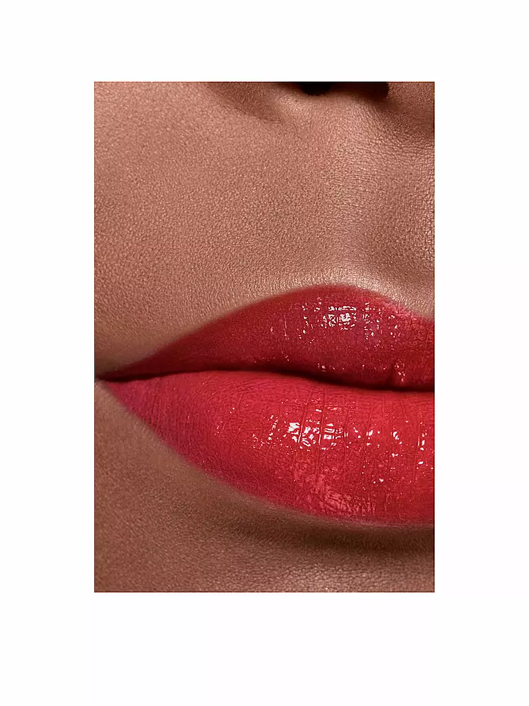 CHANEL  COLOUR, SHINE, INTENSITY IN A FLASH 3G rot