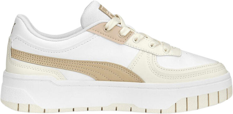 Puma cali dream Frosted ivory-puma white-light