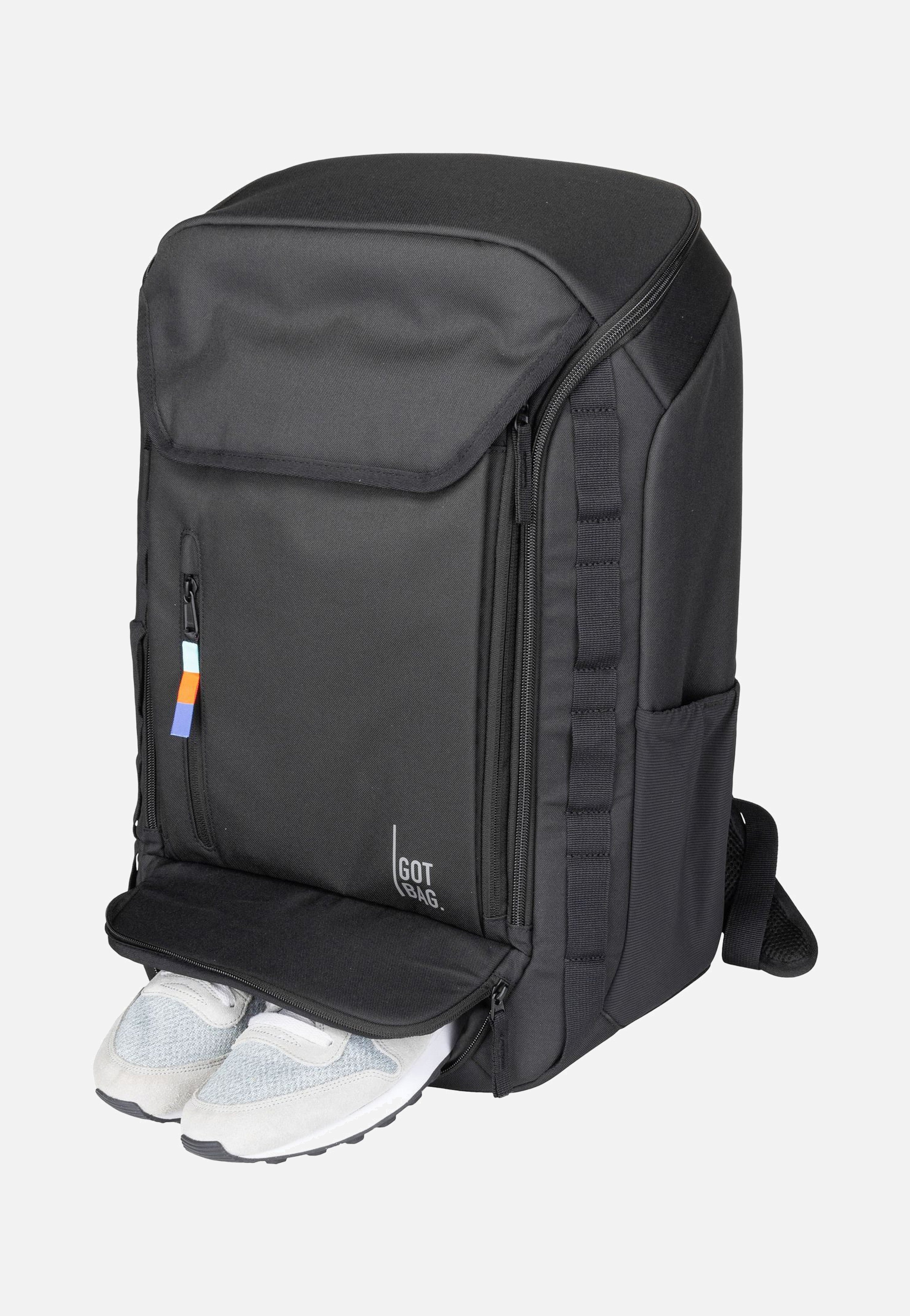 Pro Pack Travel Black - Reiserucksack