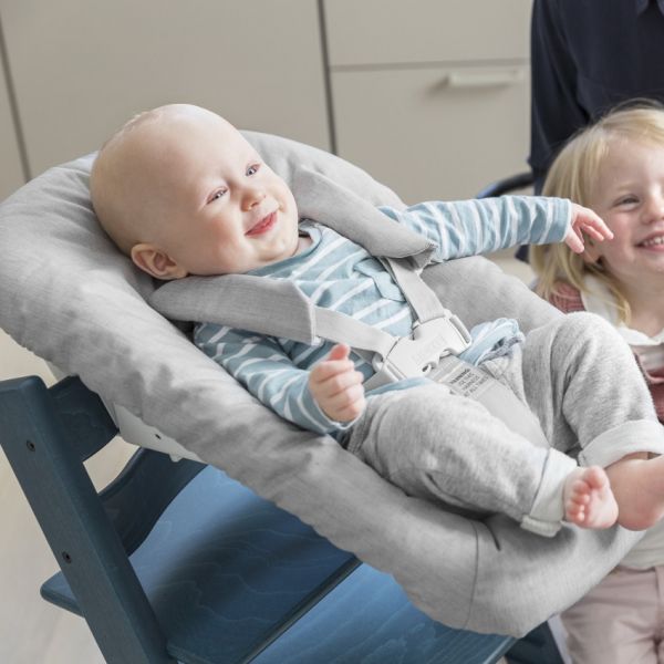 Stokke® Tripp Trapp® Newborn Set™ Grey