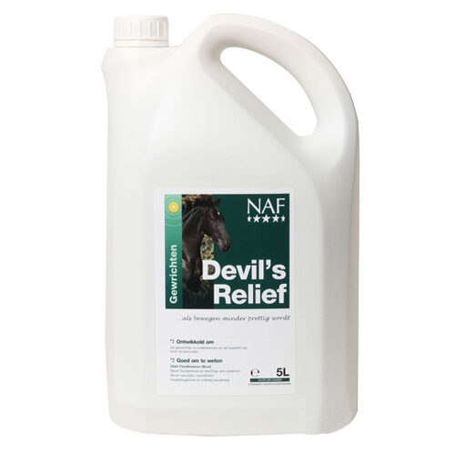 NAF Devil's Relief