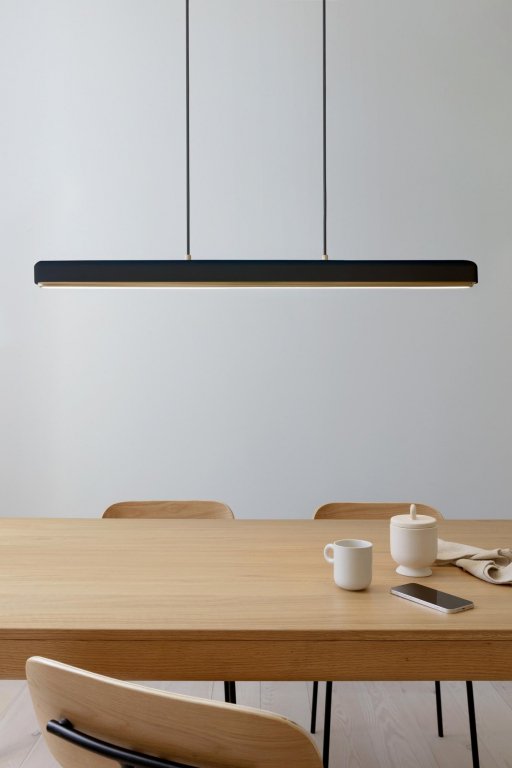Umage Hazel Branch hanglamp LED 100 zwart/staal